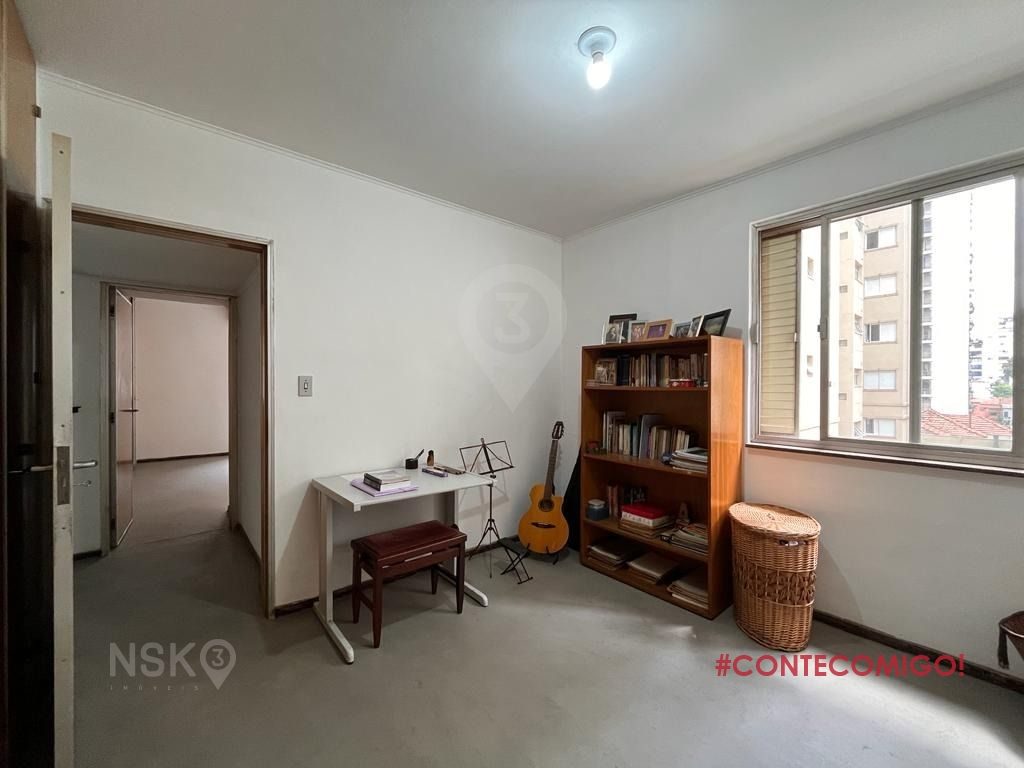 Apartamento a Venda com 3 Dorm. (1 Suíte) e 1 Vaga - 122m2 - Jardim Paulista - NSK3 imóveis - Cód. 42688