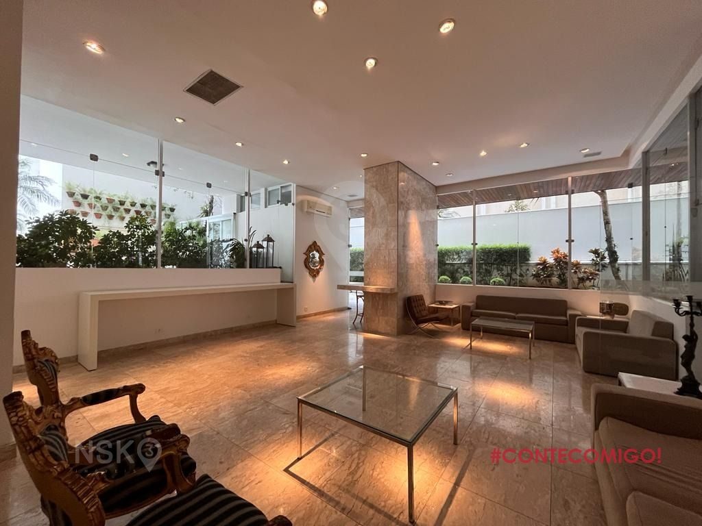 Apartamento a Venda com 3 Dorm. (1 Suíte) e 1 Vaga - 122m2 - Jardim Paulista - NSK3 imóveis - Cód. 42688