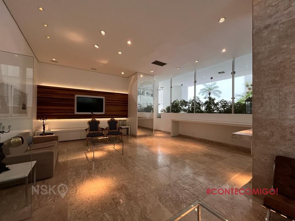 Apartamento a Venda com 3 Dorm. (1 Suíte) e 1 Vaga - 122m2 - Jardim Paulista - NSK3 imóveis - Cód. 42688