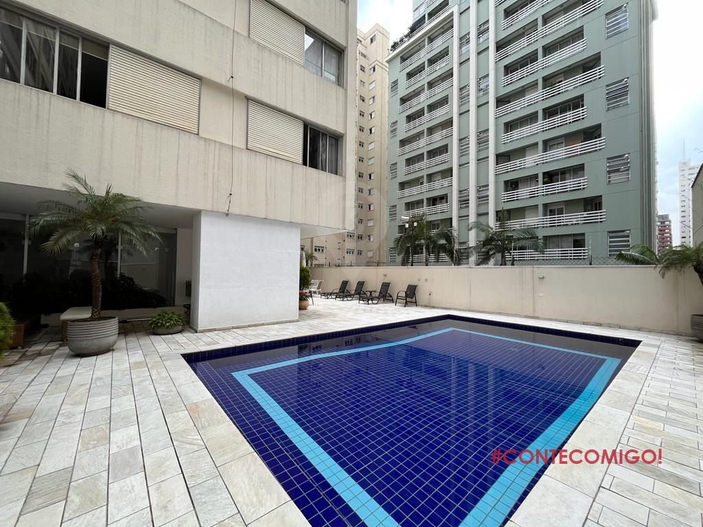 Apartamento a Venda com 3 Dorm. (1 Suíte) e 1 Vaga - 122m2 - Jardim Paulista - NSK3 imóveis - Cód. 42688