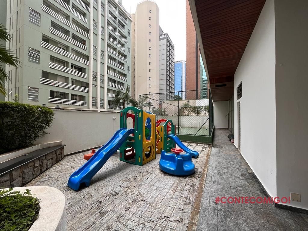 Apartamento a Venda com 3 Dorm. (1 Suíte) e 1 Vaga - 122m2 - Jardim Paulista - NSK3 imóveis - Cód. 42688