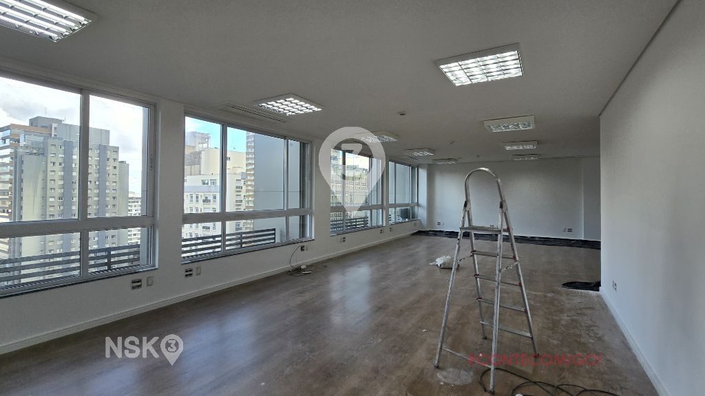 Sala comercial para locação e venda - 146m² - Reformado - Bela Vista – NSK3 Imóveis – Cod.42701