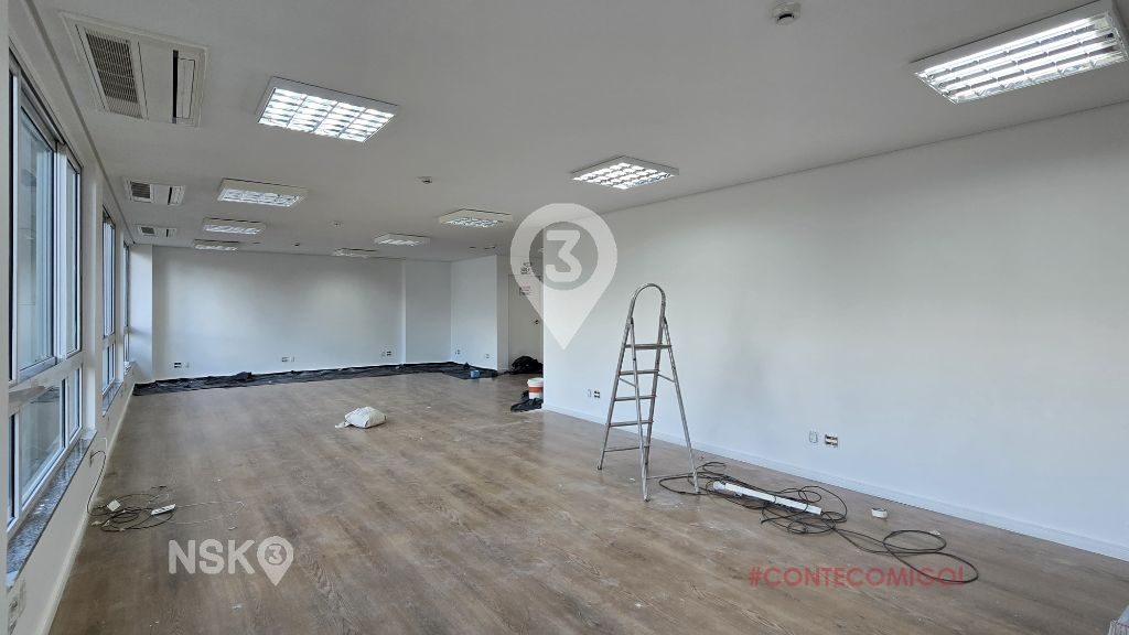 Sala comercial para locação e venda - 146m² - Reformado - Bela Vista – NSK3 Imóveis – Cod.42701