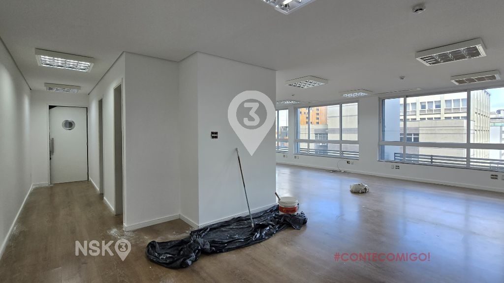 Sala comercial para locação e venda - 146m² - Reformado - Bela Vista – NSK3 Imóveis – Cod.42701