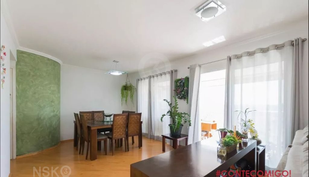 Apartamento - Venda - Vila Mariana - 125m² - 3 dormitórios - 2 vagas - NSK3 Imóveis Cod 42176