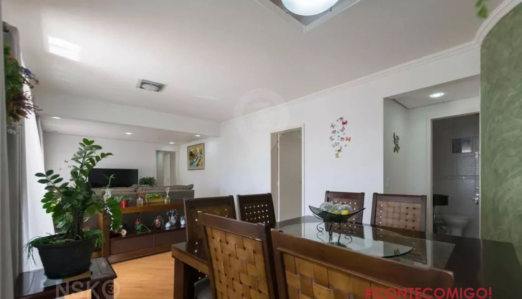 Apartamento - Venda - Vila Mariana - 125m² - 3 dormitórios - 2 vagas - NSK3 Imóveis Cod 42176