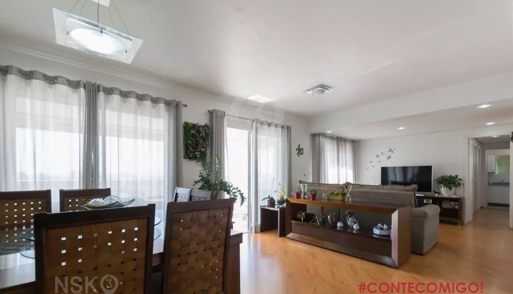 Apartamento - Venda - Vila Mariana - 125m² - 3 dormitórios - 2 vagas - NSK3 Imóveis Cod 42176