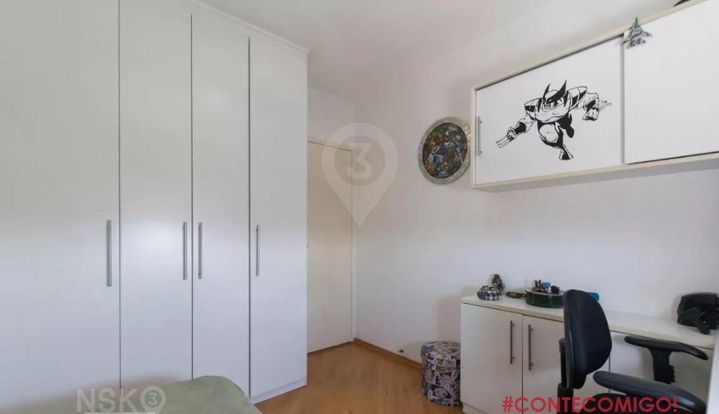 Apartamento - Venda - Vila Mariana - 125m² - 3 dormitórios - 2 vagas - NSK3 Imóveis Cod 42176