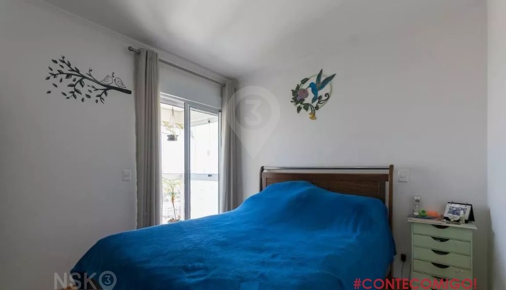 Apartamento - Venda - Vila Mariana - 125m² - 3 dormitórios - 2 vagas - NSK3 Imóveis Cod 42176