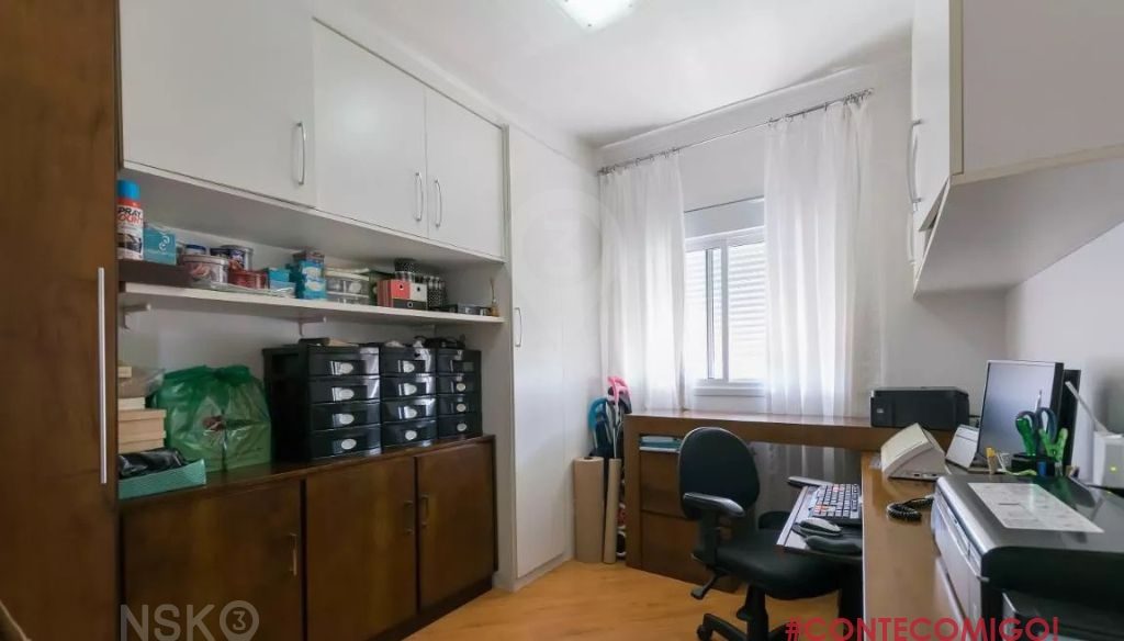 Apartamento - Venda - Vila Mariana - 125m² - 3 dormitórios - 2 vagas - NSK3 Imóveis Cod 42176