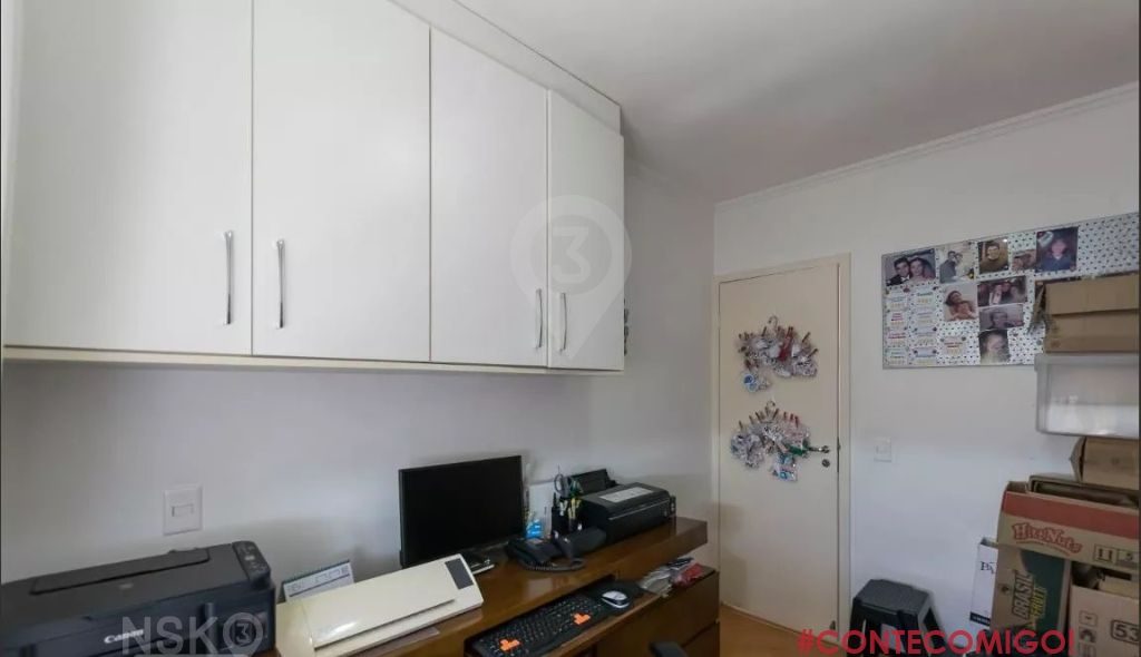 Apartamento - Venda - Vila Mariana - 125m² - 3 dormitórios - 2 vagas - NSK3 Imóveis Cod 42176