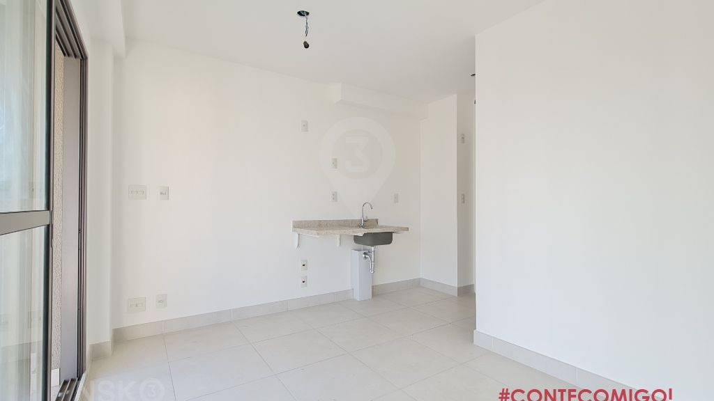 Imóvel com 1 Quarto à Venda, 27 m² por R$ 530.000,00