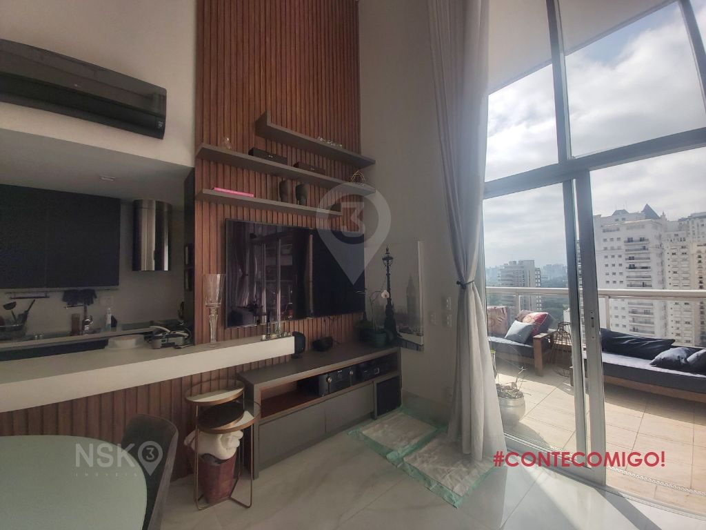 Apartamento com 1 Quarto e 3 vagas à Venda, 151 m² por R$ 4.770.000,00