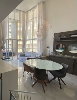 Apartamento para locação - Moema - 151,72m² - 1 dorms ( suíte ) - 3 vagas - NSK3 Imóveis - COD42790