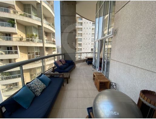 Apartamento para locação - Moema - 151,72m² - 1 dorms ( suíte ) - 3 vagas - NSK3 Imóveis - COD42790