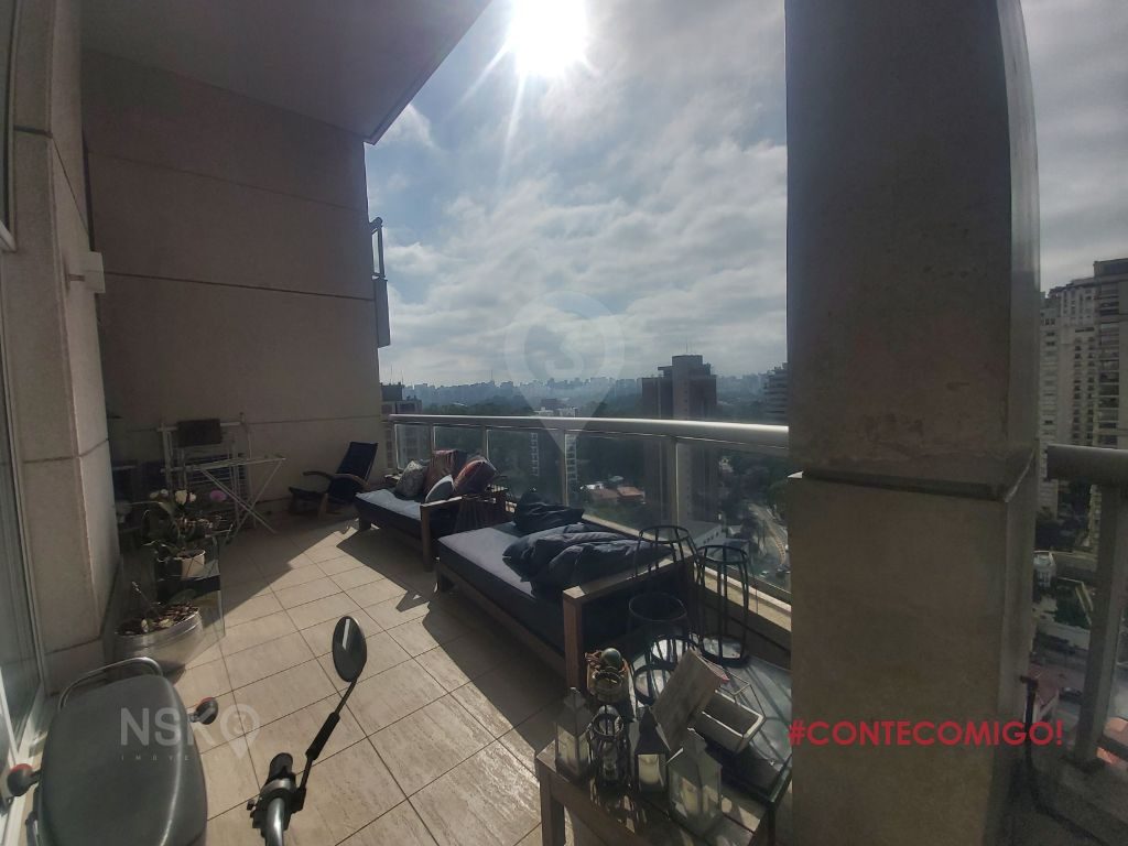 Apartamento para locação - Moema - 151,72m² - 1 dorms ( suíte ) - 3 vagas - NSK3 Imóveis - COD42790