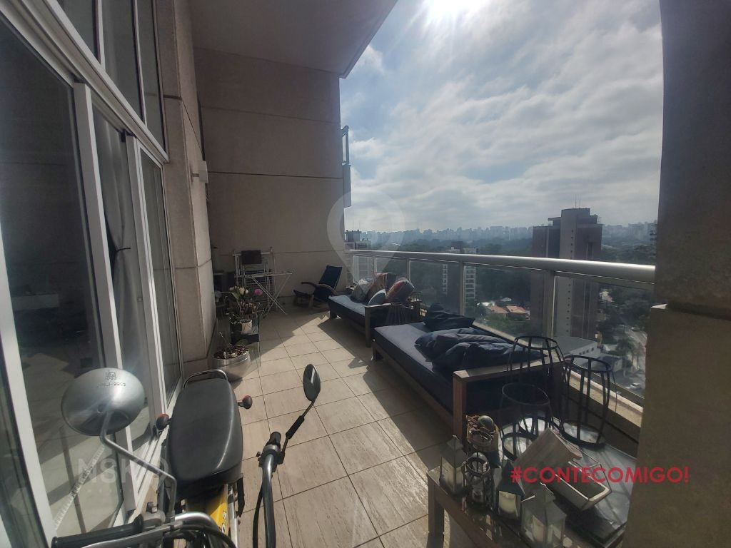 Apartamento para locação - Moema - 151,72m² - 1 dorms ( suíte ) - 3 vagas - NSK3 Imóveis - COD42790