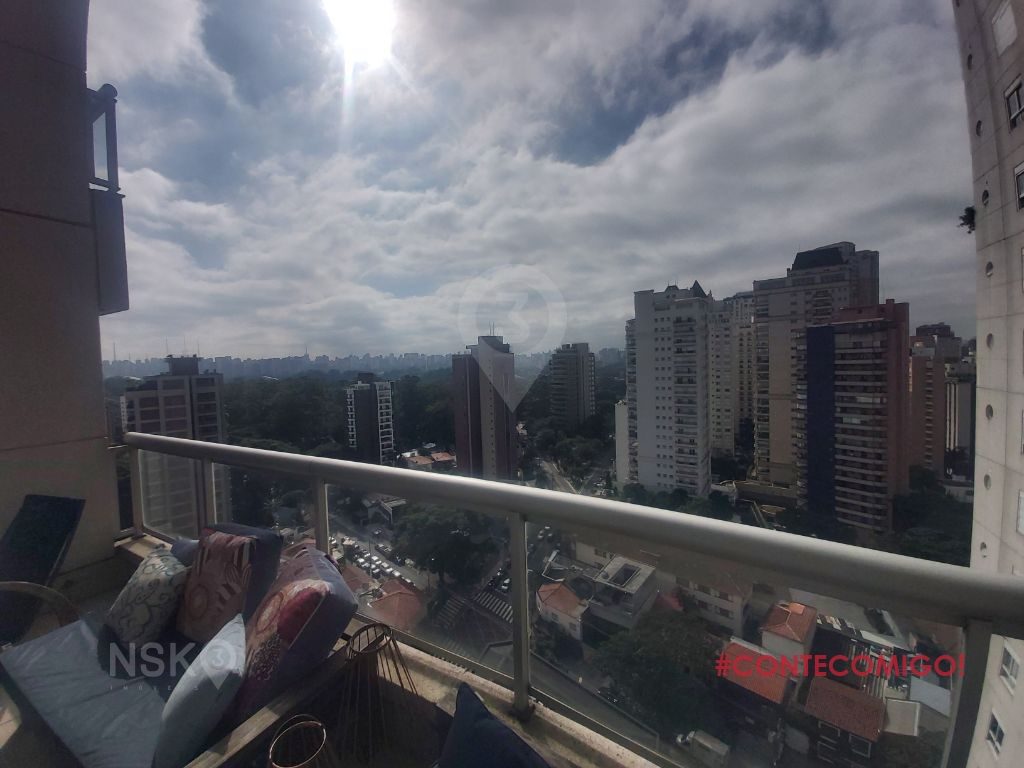 Apartamento para locação - Moema - 151,72m² - 1 dorms ( suíte ) - 3 vagas - NSK3 Imóveis - COD42790