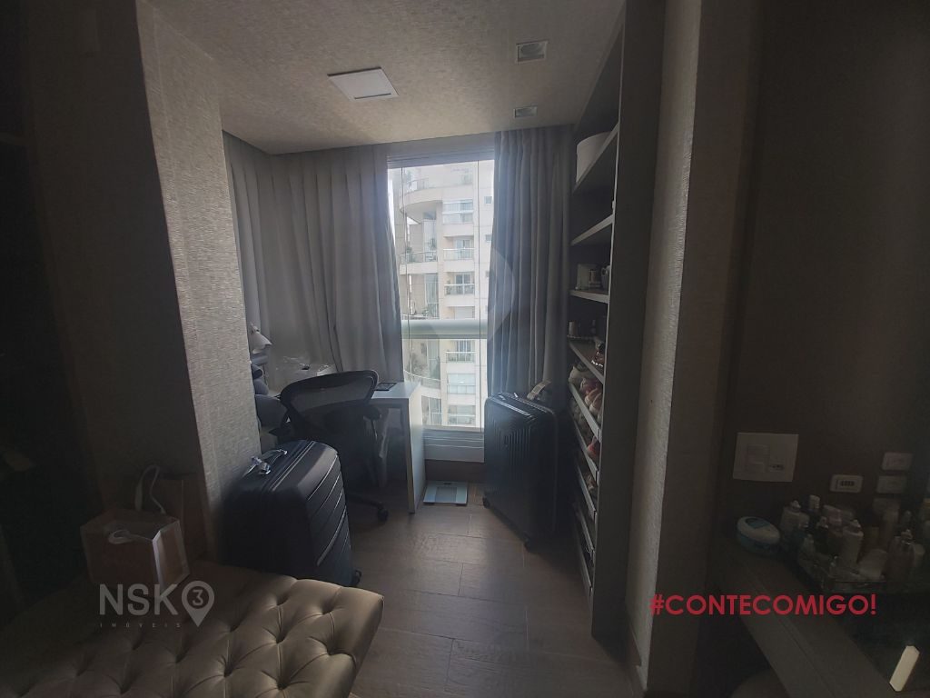 Apartamento para locação - Moema - 151,72m² - 1 dorms ( suíte ) - 3 vagas - NSK3 Imóveis - COD42790