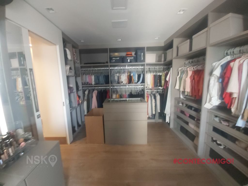 Apartamento para locação - Moema - 151,72m² - 1 dorms ( suíte ) - 3 vagas - NSK3 Imóveis - COD42790