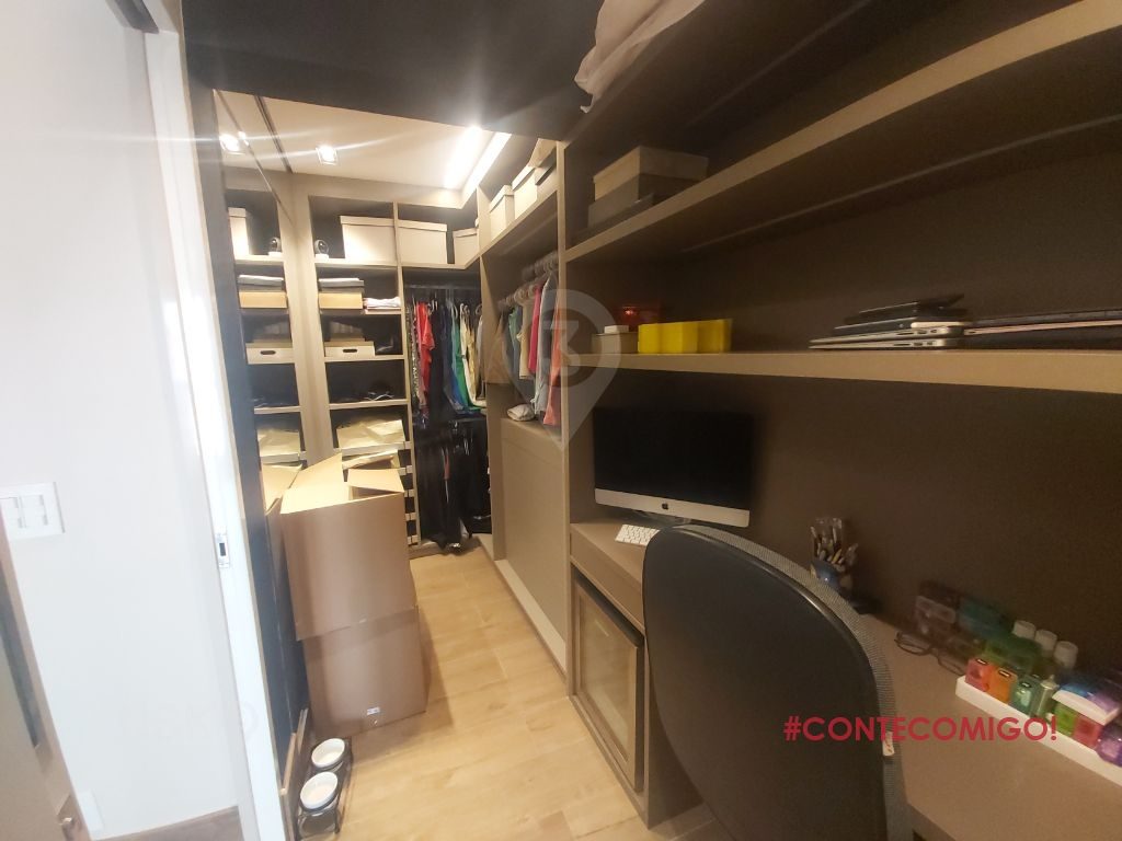 Apartamento para locação - Moema - 151,72m² - 1 dorms ( suíte ) - 3 vagas - NSK3 Imóveis - COD42790