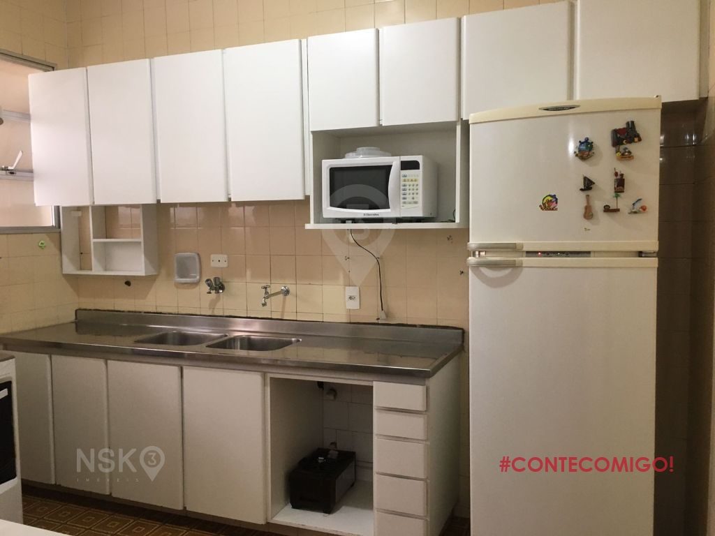 Cobertura para venda - Vila Mariana - 3 Dormitórios, 1 suíte, 1 vaga de garagem - 158m² - Nsk3 Imóveis - Código 42797