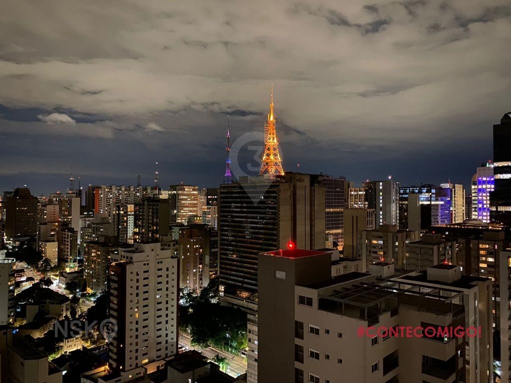 Apartamento para venda - Jardim Paulista - 3 Dormitórios, 2 suítes, 4 banheiros, 2 vagas de garagens - 113m² - Nsk3 Imóveis - Código 42905