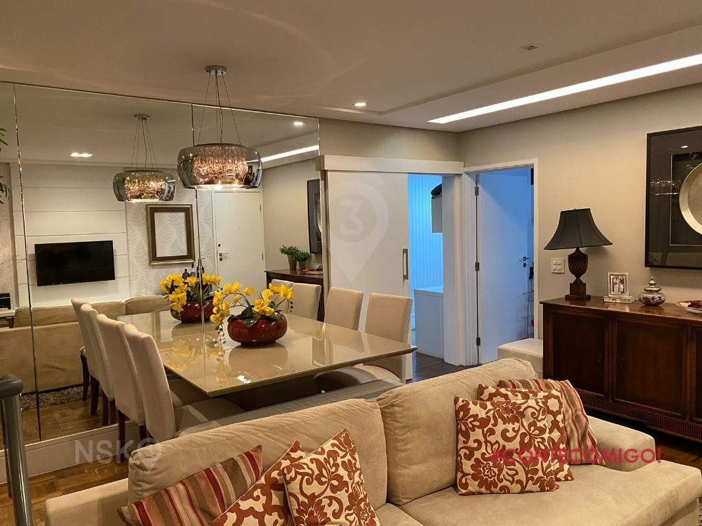 Apartamento para venda - Jardim Paulista - 3 Dormitórios, 2 suítes, 4 banheiros, 2 vagas de garagens - 113m² - Nsk3 Imóveis - Código 42905