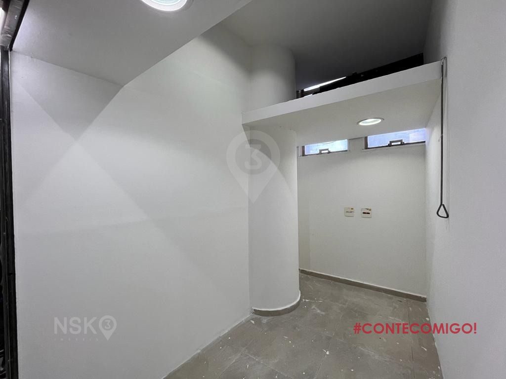 Loja/ Box Comercial para Locação com 5,28m² - Centro Histórico - NSK3 Imóveis