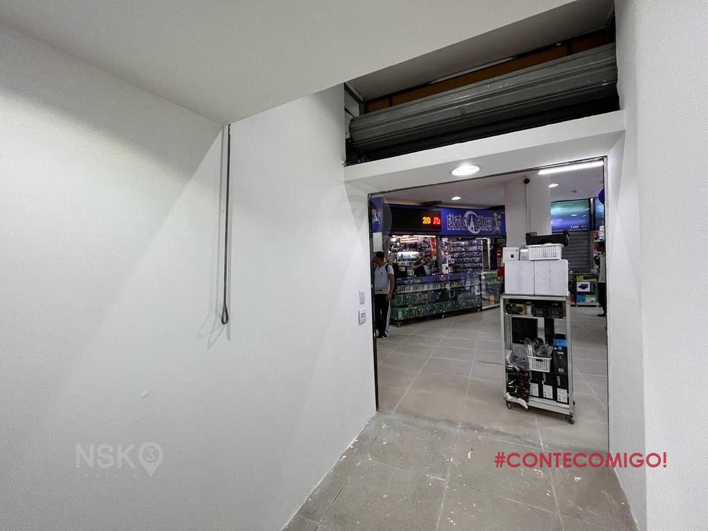 Loja/ Box Comercial para Locação com 5,28m² - Centro Histórico - NSK3 Imóveis