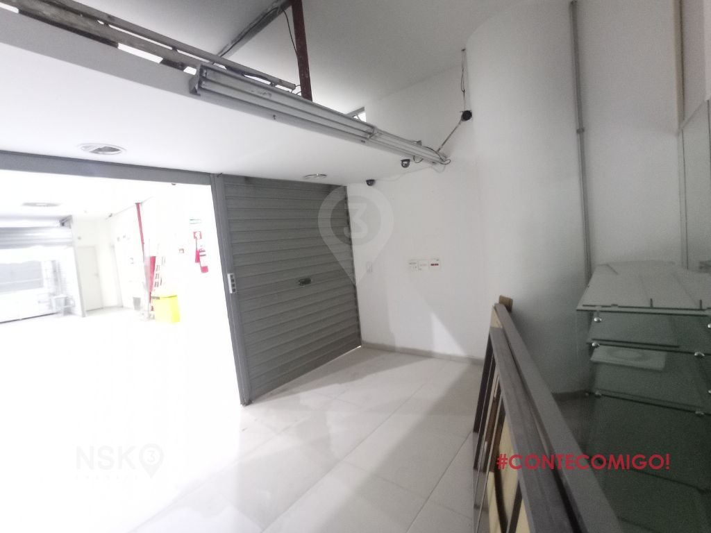 Loja/ Box Comercial para Locação com 10,53m² - Centro Histórico - NSK3 Imóveis