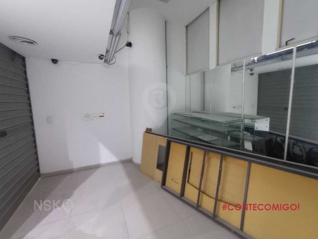 Loja/ Box Comercial para Locação com 10,53m² - Santa Efigênia - NSK3 Imóveis - Cód. 43041