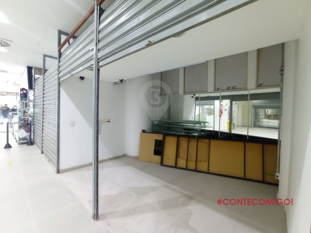 Loja/ Box Comercial para Locação com 10,53m² - Santa Efigênia - NSK3 Imóveis - Cód. 43041