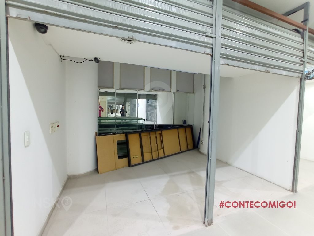 Loja/ Box Comercial para Locação com 10,53m² - Santa Efigênia - NSK3 Imóveis - Cód. 43041