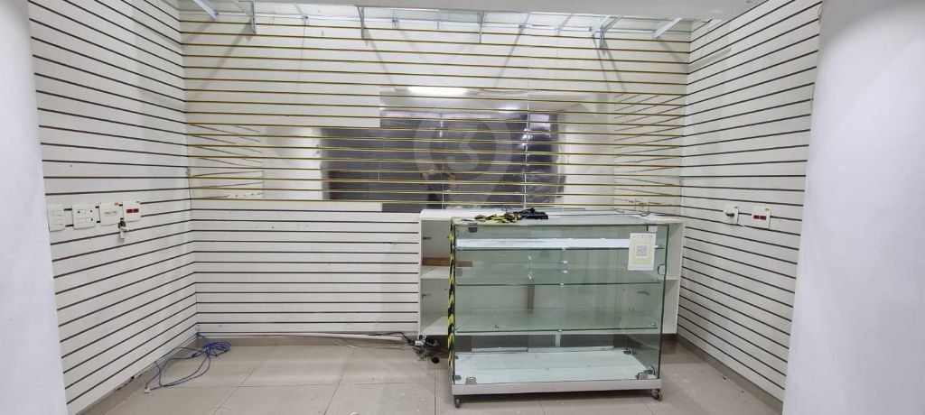 Loja/ Box Comercial para Locação com 7,40m² - Centro Histórico - NSK3 Imóveis