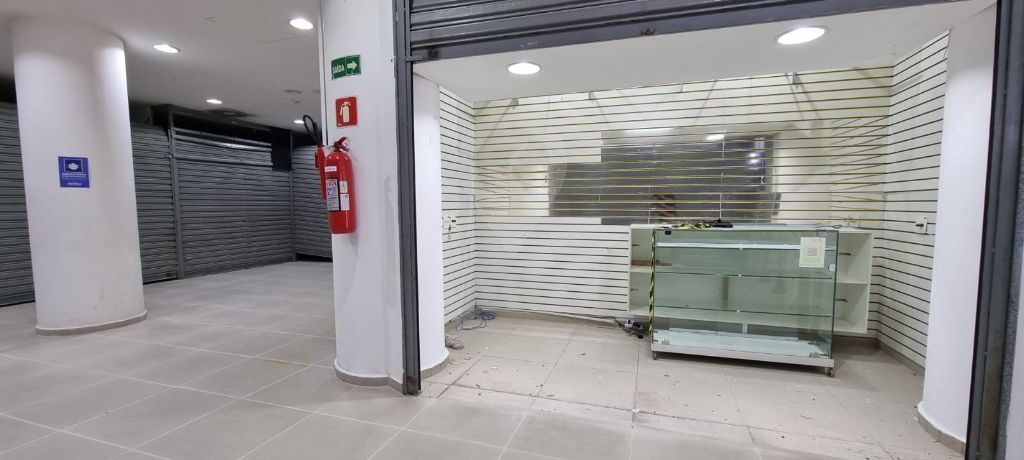 Loja/ Box Comercial para Locação com 7,40m² - Centro Histórico - NSK3 Imóveis