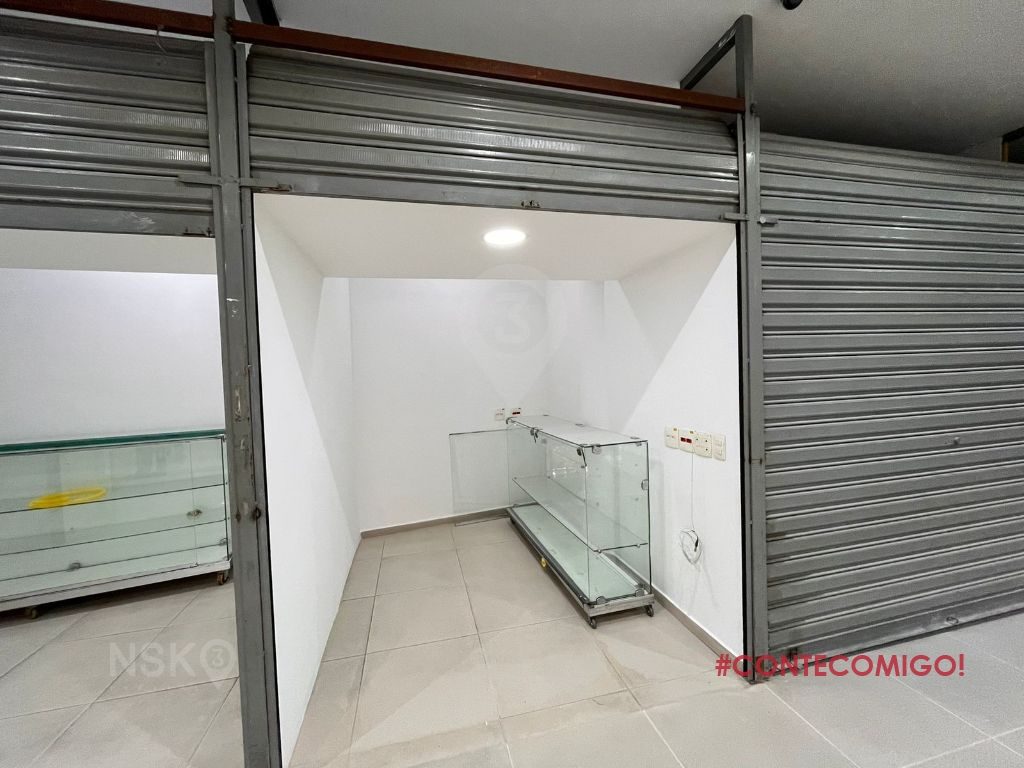 Loja com 1 Sala para Locação, 14 m² por R$ 4.620,00
