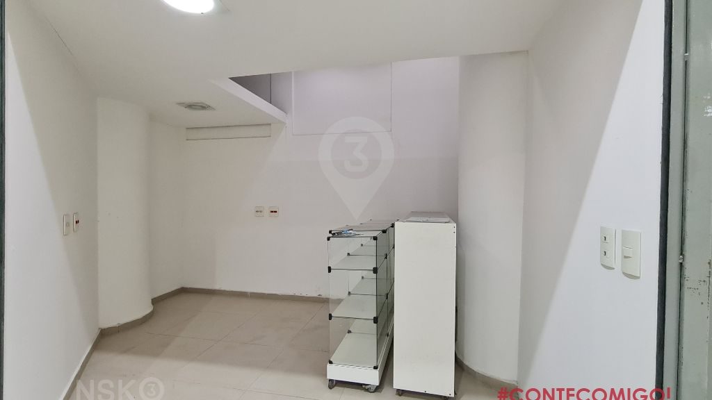 Loja/ Box Comercial para Locação com 7,80m² - Santa Efigênia - NSK3 Imóveis - Cód. 43049