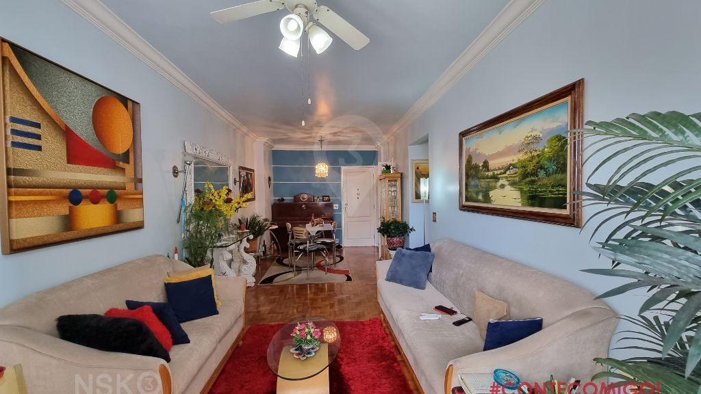 Apartamento com 1 Quarto e 1 vaga à Venda, 60 m² por R$ 492.000,00