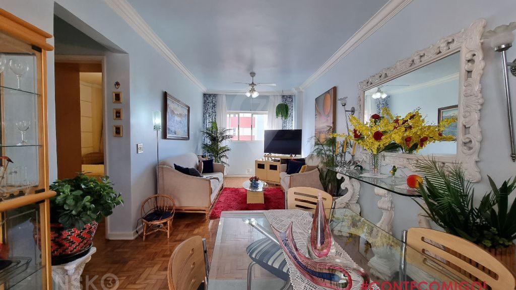 Apartamento com 1 Dormitório, 1 Vaga  a venda - Bela Vista - NSK3 Imóveis - COD 43177