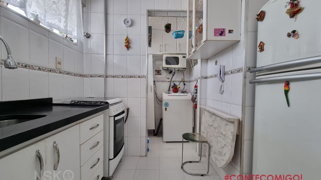 Apartamento com 1 Dormitório, 1 Vaga  a venda - Bela Vista - NSK3 Imóveis - COD 43177