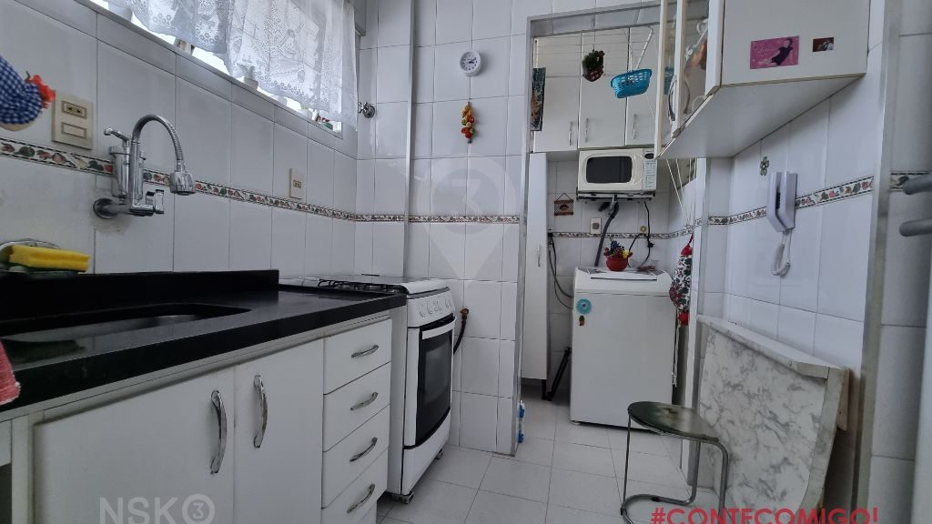 Apartamento com 1 Dormitório, 1 Vaga  a venda - Bela Vista - NSK3 Imóveis - COD 43177