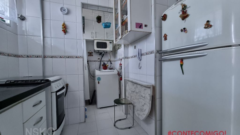 Apartamento com 1 Dormitório, 1 Vaga  a venda - Bela Vista - NSK3 Imóveis - COD 43177