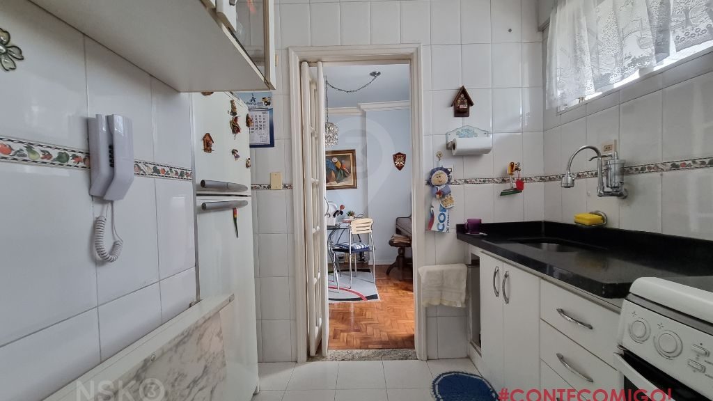 Apartamento com 1 Dormitório, 1 Vaga  a venda - Bela Vista - NSK3 Imóveis - COD 43177