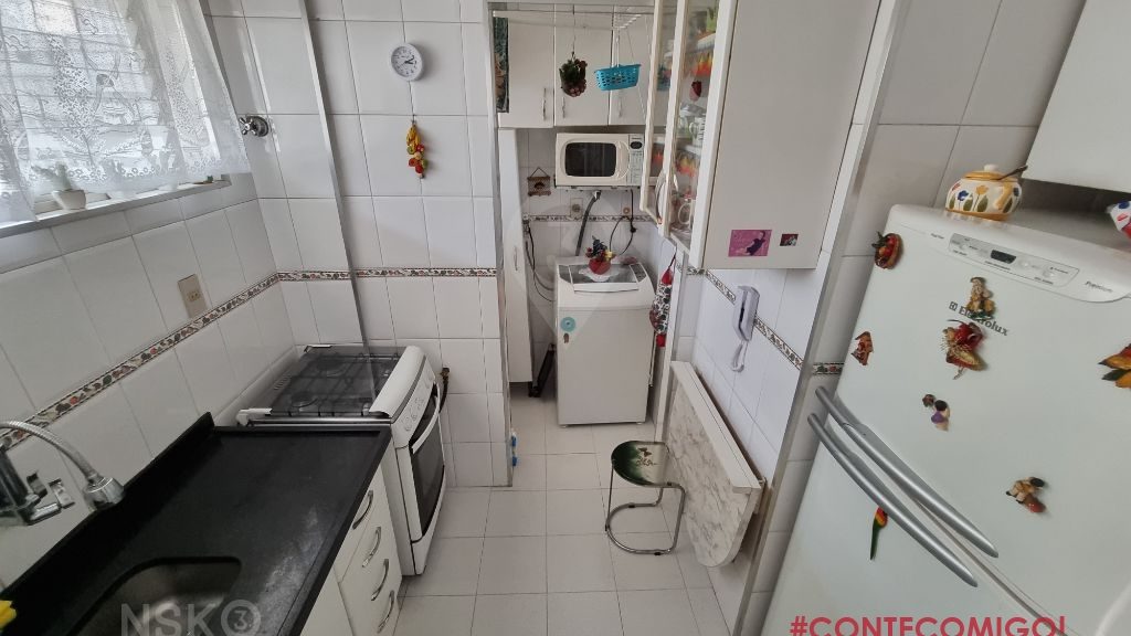 Apartamento com 1 Dormitório, 1 Vaga  a venda - Bela Vista - NSK3 Imóveis - COD 43177