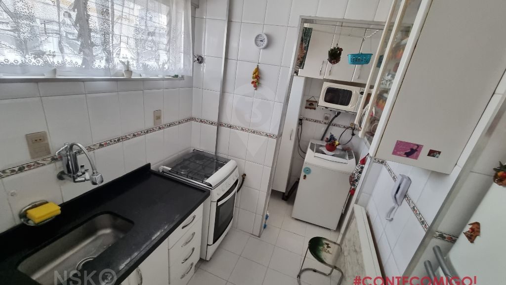 Apartamento com 1 Dormitório, 1 Vaga  a venda - Bela Vista - NSK3 Imóveis - COD 43177