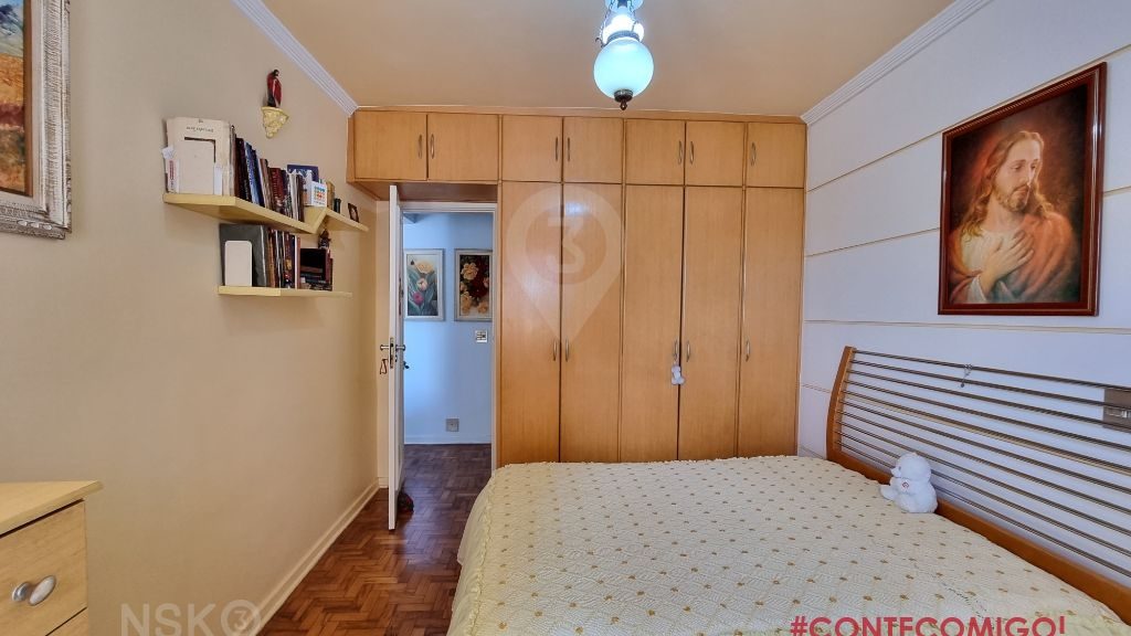 Apartamento com 1 Dormitório, 1 Vaga  a venda - Bela Vista - NSK3 Imóveis - COD 43177