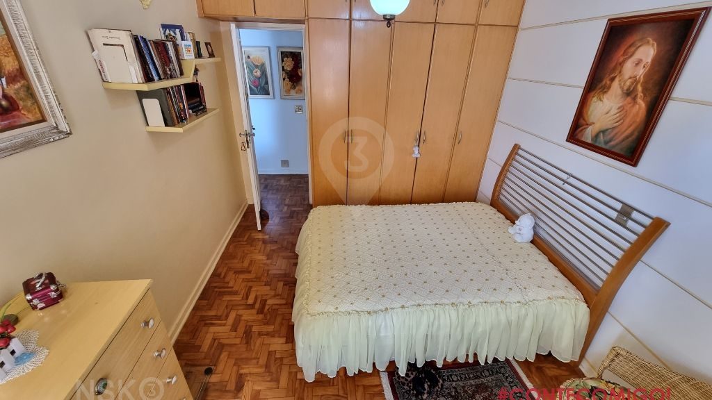 Apartamento com 1 Dormitório, 1 Vaga  a venda - Bela Vista - NSK3 Imóveis - COD 43177