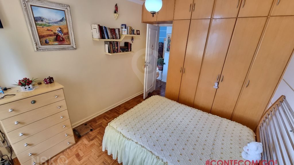 Apartamento com 1 Dormitório, 1 Vaga  a venda - Bela Vista - NSK3 Imóveis - COD 43177