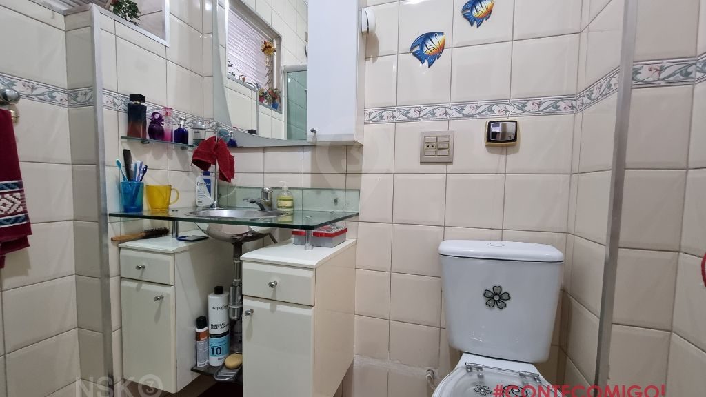 Apartamento com 1 Dormitório, 1 Vaga  a venda - Bela Vista - NSK3 Imóveis - COD 43177